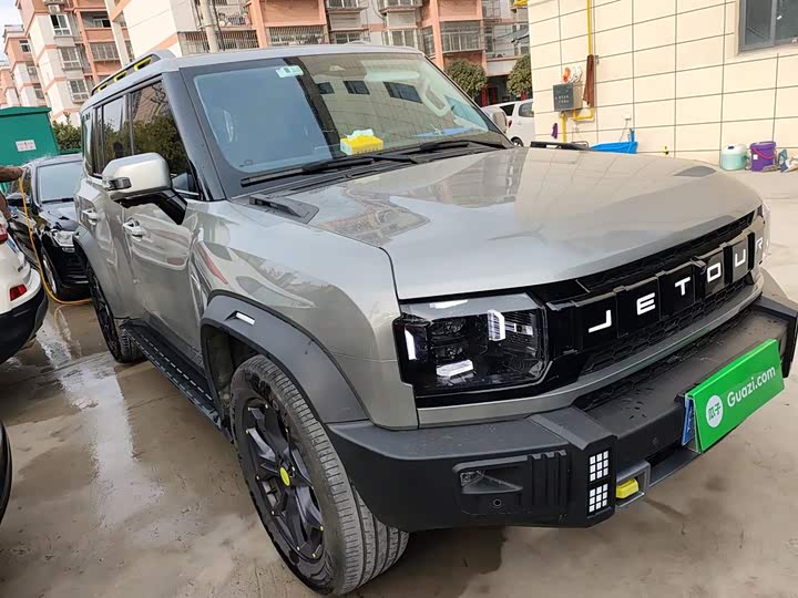 Фото 4 - Jetour T2