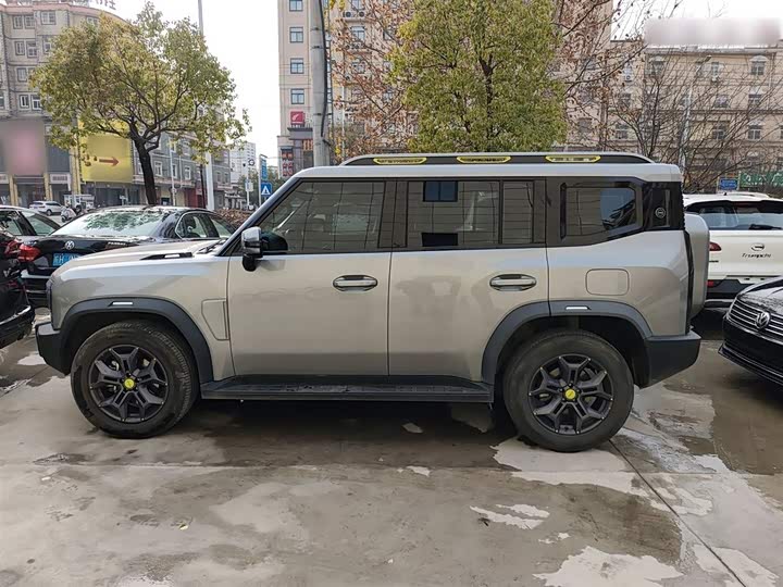 Фото 5 - Jetour T2