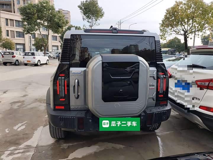 Фото 6 - Jetour T2