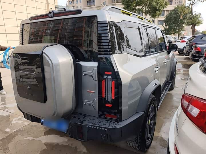 Фото 7 - Jetour T2