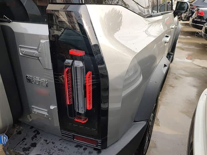 Фото 8 - Jetour T2