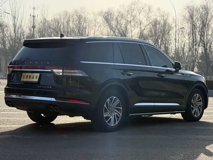 Фото 7 - Lincoln Aviator