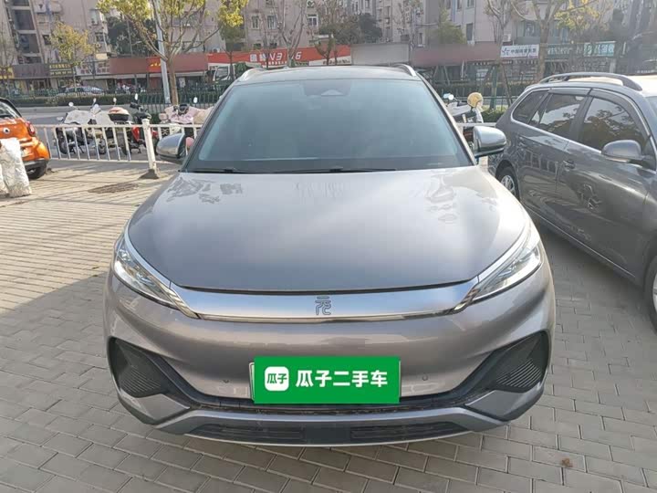 Фото 3 - BYD Yuan Plus