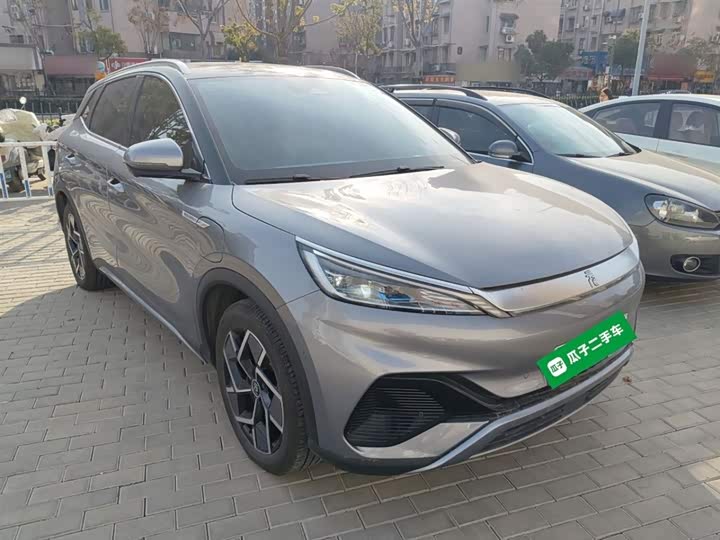 Фото 4 - BYD Yuan Plus