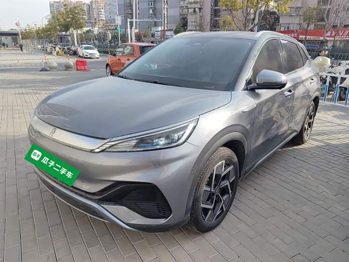 Фото 5 - BYD Yuan Plus