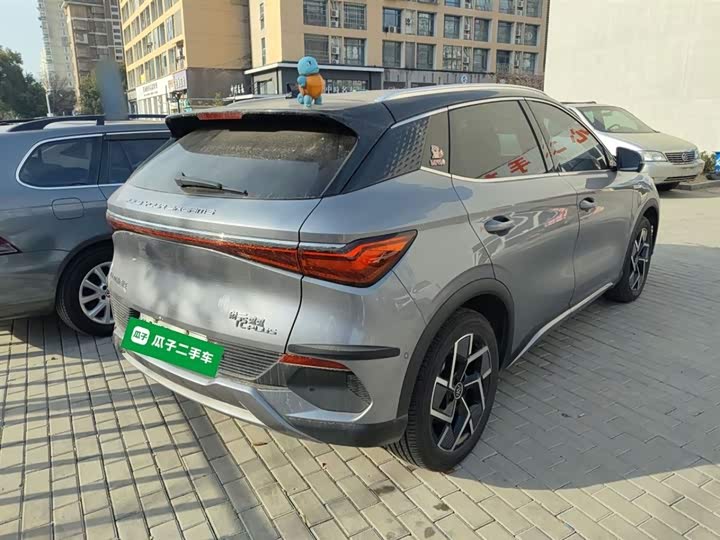 Фото 7 - BYD Yuan Plus