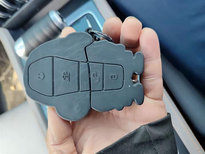 Фото 9 - BYD Yuan Plus