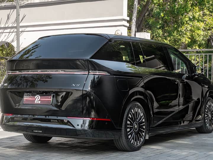 Фото 4 - XPeng X9