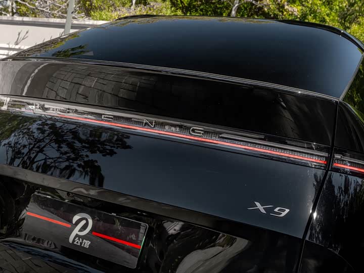 Фото 9 - XPeng X9