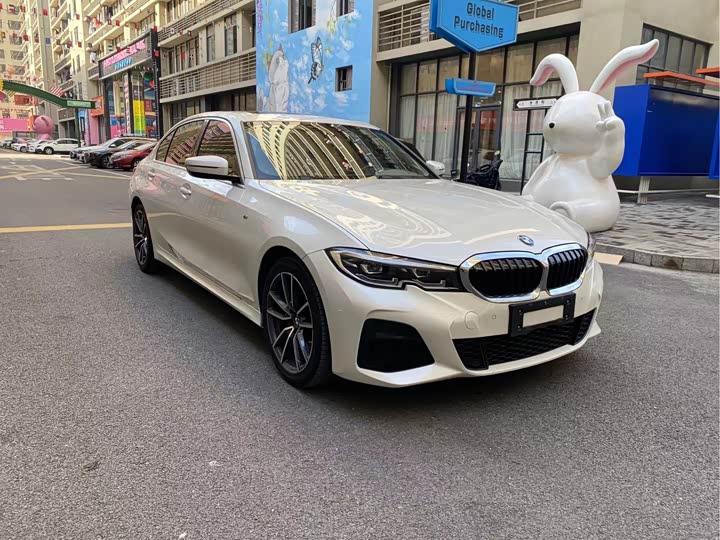 Фото 1 - BMW 3 Series