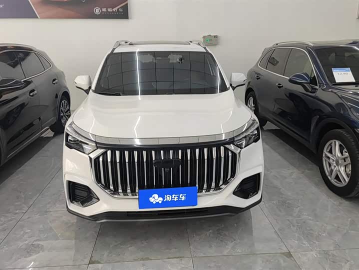 Фото 2 - Geely Okavango L