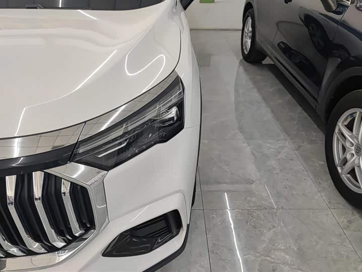 Фото 5 - Geely Okavango L