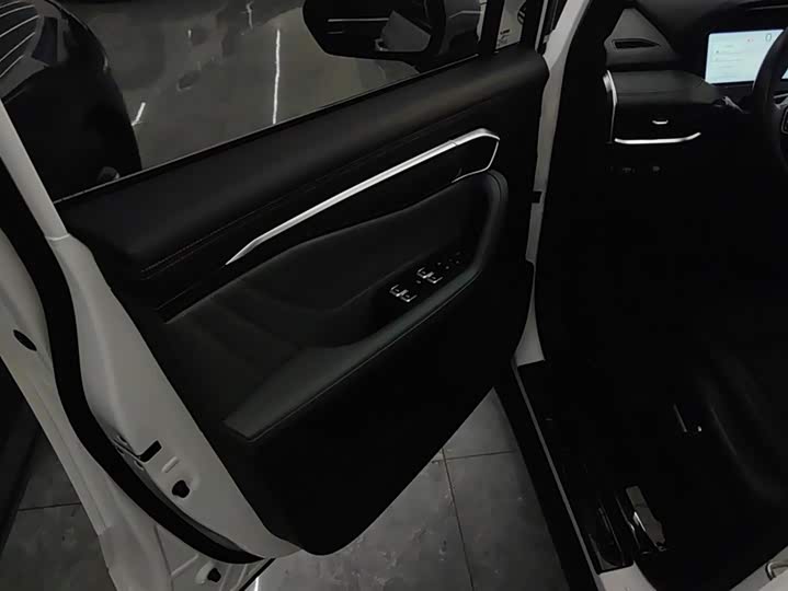 Фото 7 - Geely Okavango L