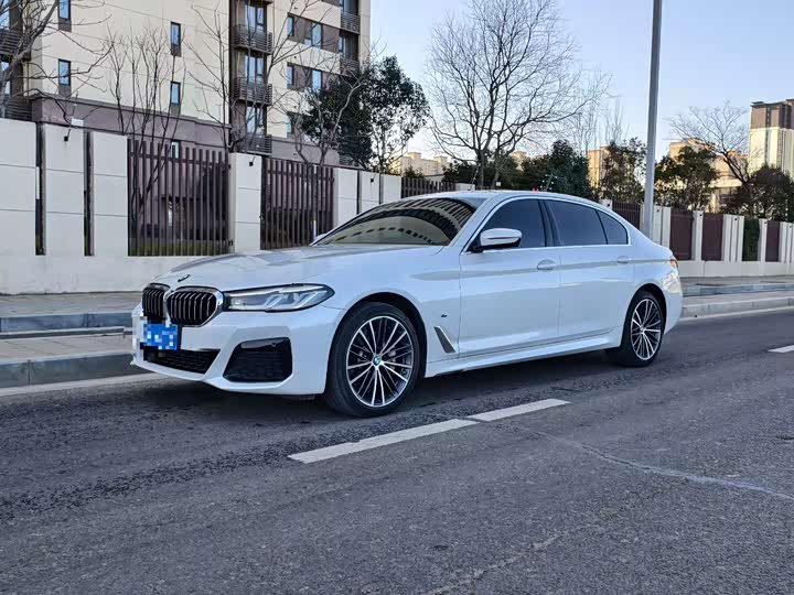 Фото 1 - BMW 5 Series