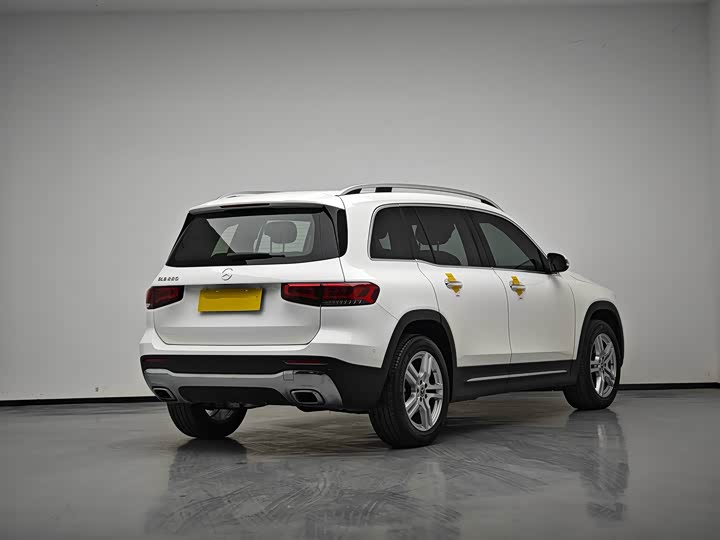 Фото 4 - Mercedes-Benz GLB-Class