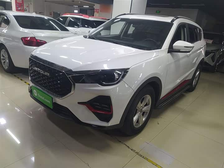 Фото 1 - Jetour X70