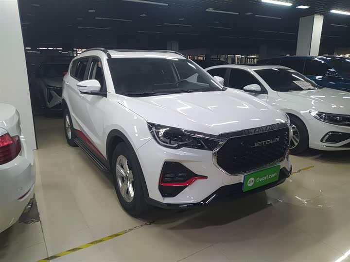 Фото 4 - Jetour X70