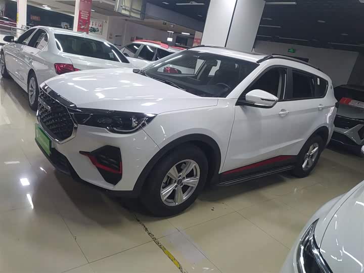 Фото 5 - Jetour X70