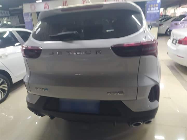 Фото 6 - Jetour X70