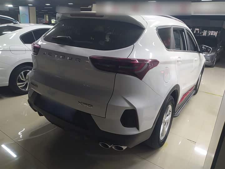 Фото 7 - Jetour X70