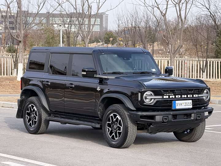 Фото 3 - Ford Bronco