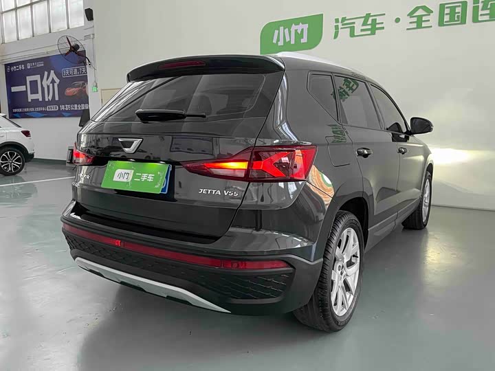 Фото 4 - Jetta VS5