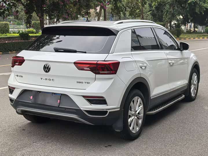 Фото 4 - Volkswagen T-Roc