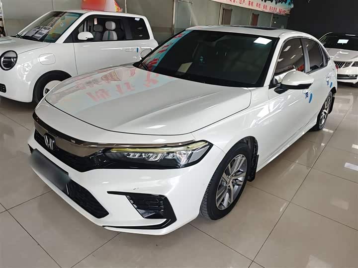 Фото 1 - Honda Civic