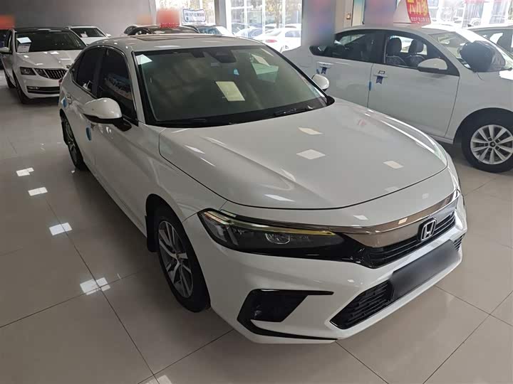 Фото 4 - Honda Civic