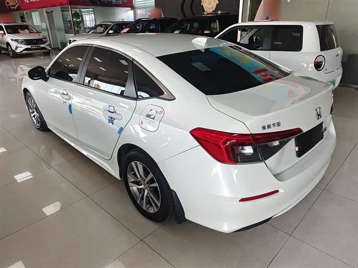 Фото 5 - Honda Civic