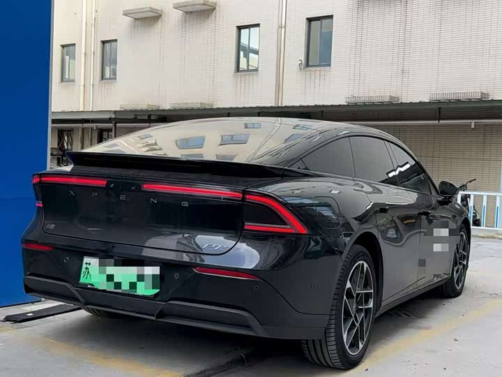 Фото 5 - XPeng F57