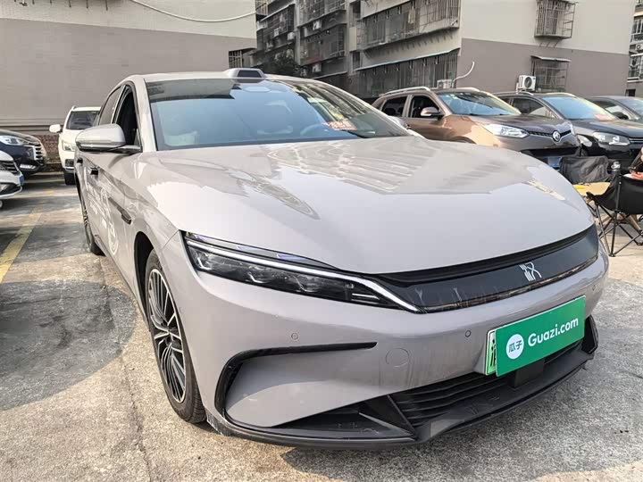 Фото 4 - BYD Han