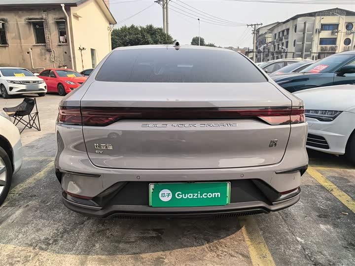 Фото 6 - BYD Han