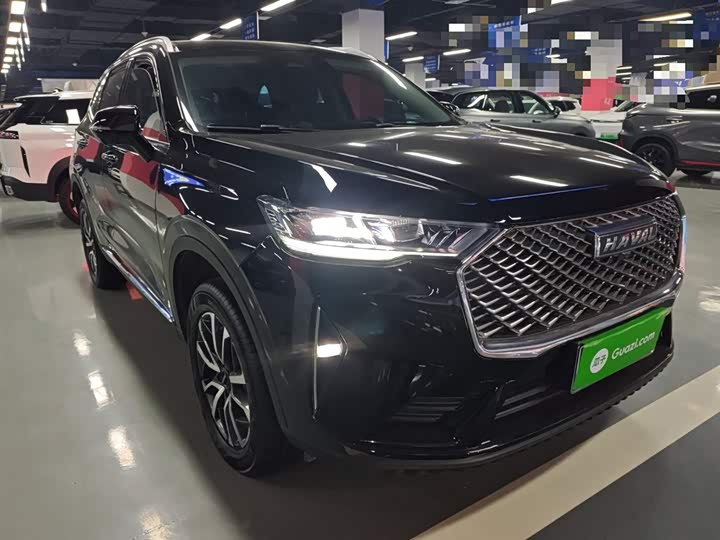 Фото 4 - Haval H6