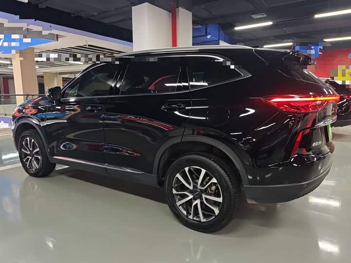 Фото 5 - Haval H6