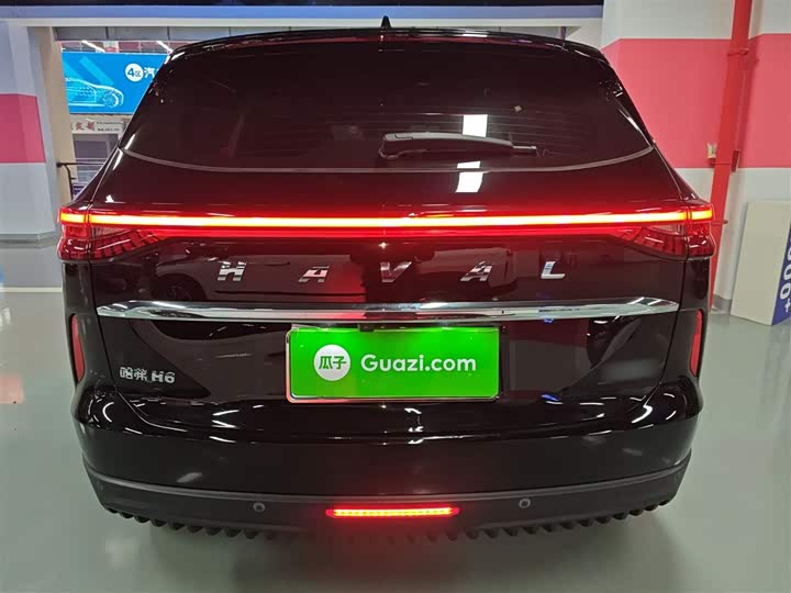 Фото 6 - Haval H6