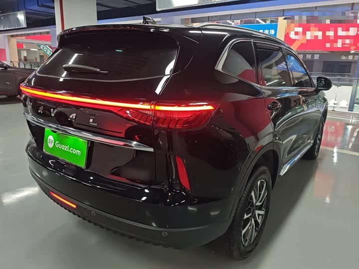 Фото 7 - Haval H6