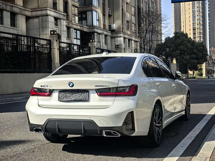 Фото 4 - BMW 3 Series