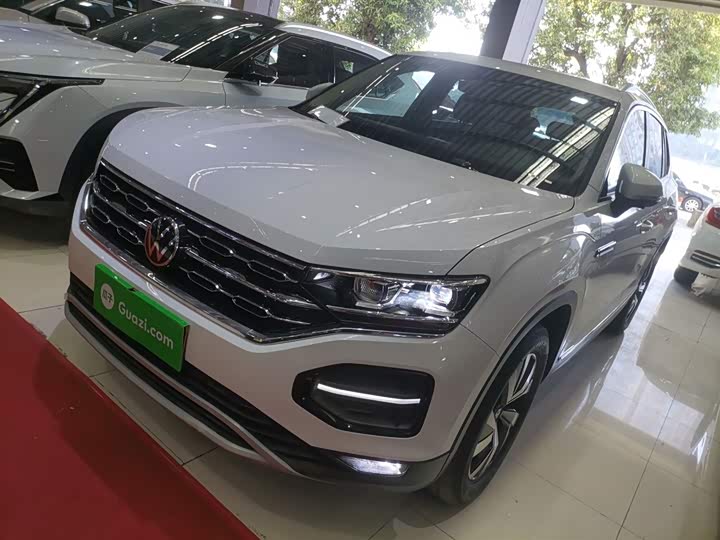 Фото 2 - Volkswagen Tayron