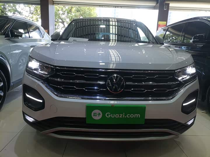 Фото 3 - Volkswagen Tayron