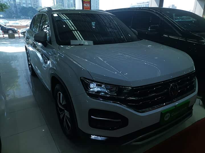 Фото 4 - Volkswagen Tayron