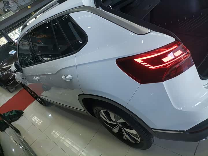 Фото 5 - Volkswagen Tayron