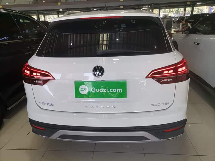 Фото 6 - Volkswagen Tayron