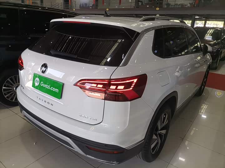 Фото 7 - Volkswagen Tayron