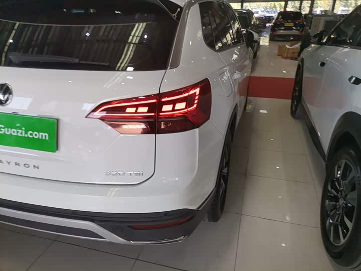 Фото 8 - Volkswagen Tayron