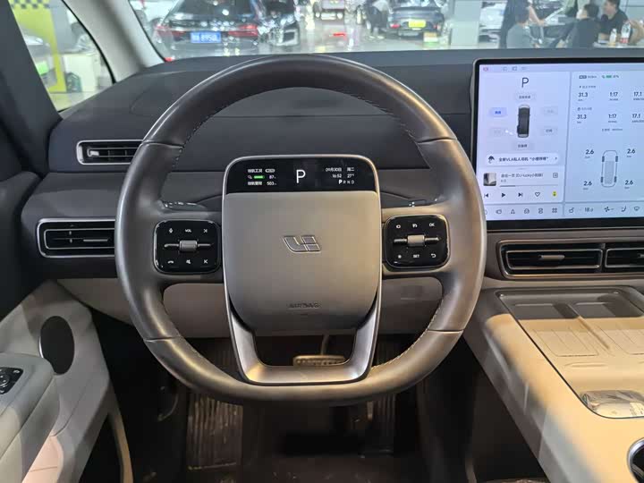 Фото 6 - LiXiang Mega