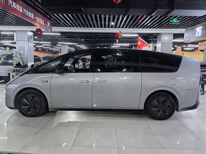 Фото 7 - LiXiang Mega