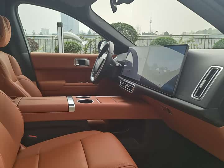 Фото 5 - LiXiang L9