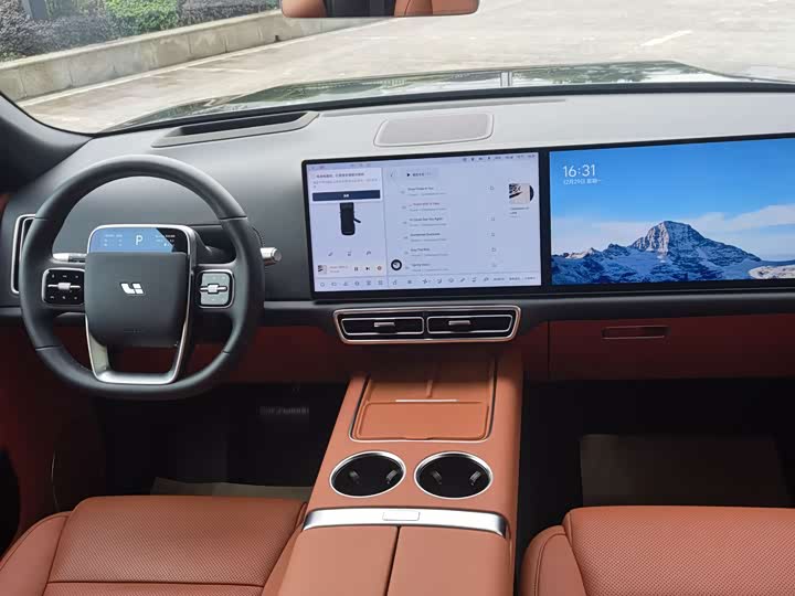 Фото 6 - LiXiang L9