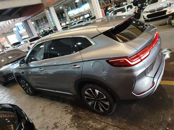 Фото 5 - BYD Song Plus Hybrid/EV